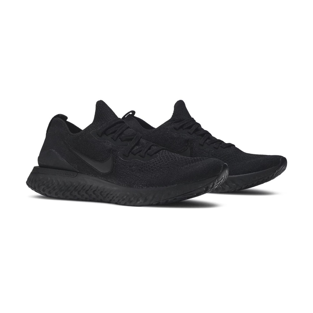 Women’s Epic React Flyknit 2 'Black'